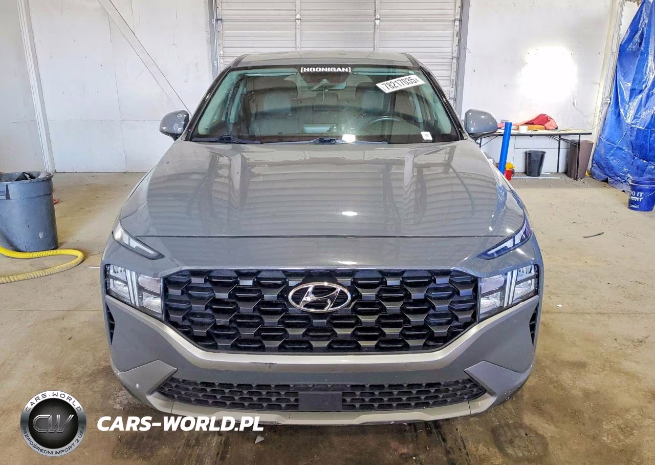 2021 Hyundai Santa Fe Se VIN:5NMS1DAJ8MH349577 - 5