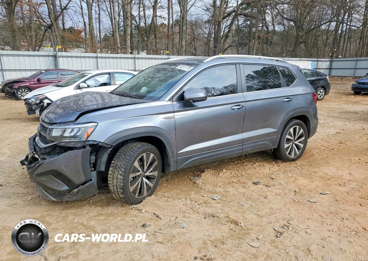 2022 Volkswagen Taos Se