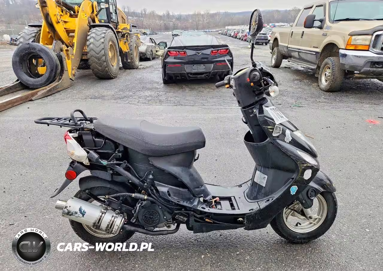 2021 Other Motorcycle Moped