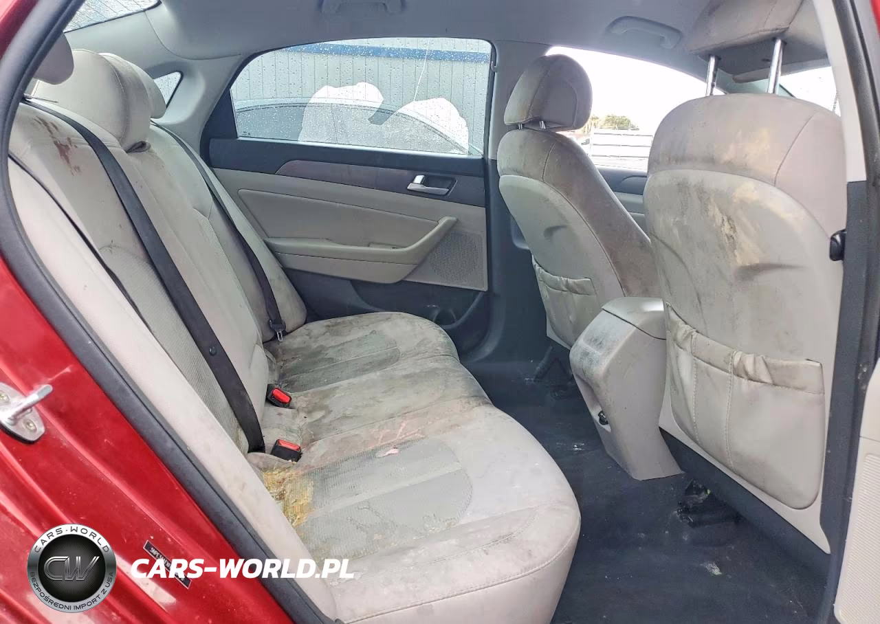 2015 Hyundai Sonata Sport VIN:5NPE34AFXFH258478 - 10