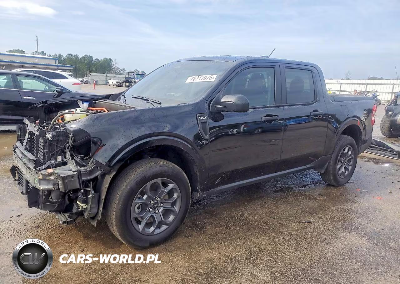 2025 Ford Maverick Xlt