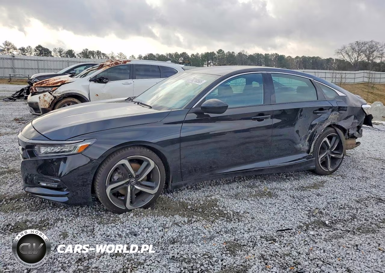 2019 Honda Accord Sport – zdjęcie 1 z 12