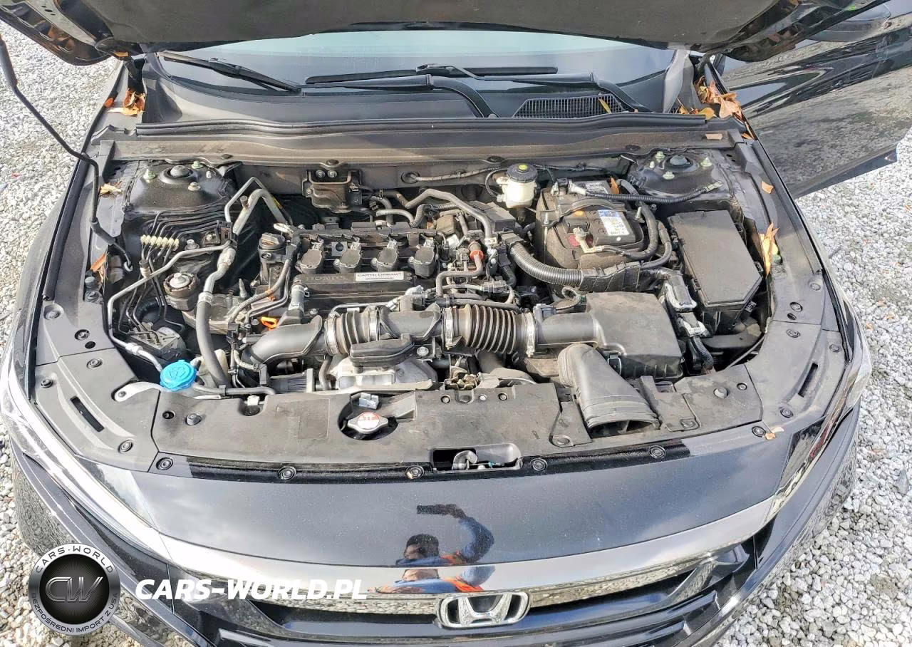 2019 Honda Accord Sport VIN:1HGCV1F32KA128812 - 11
