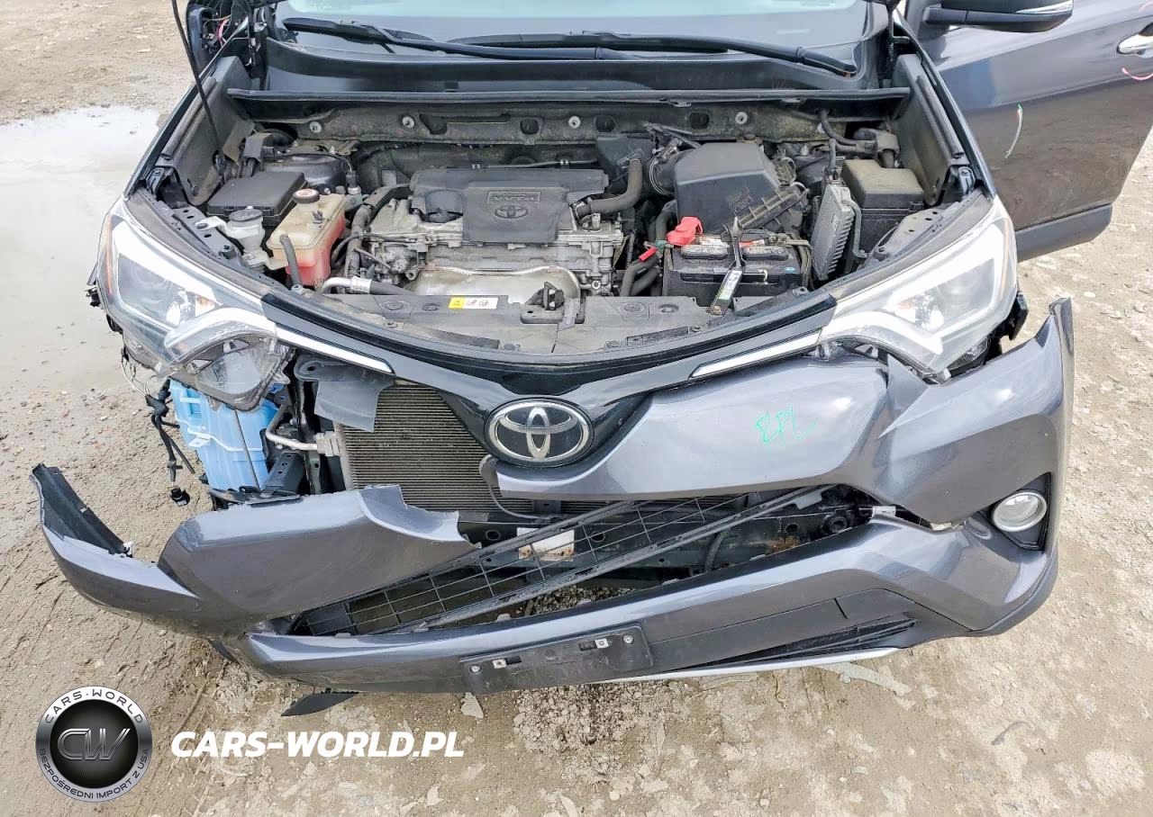 2017 Toyota Rav4 Limited VIN:JTMDFREV0HJ165626 - 12