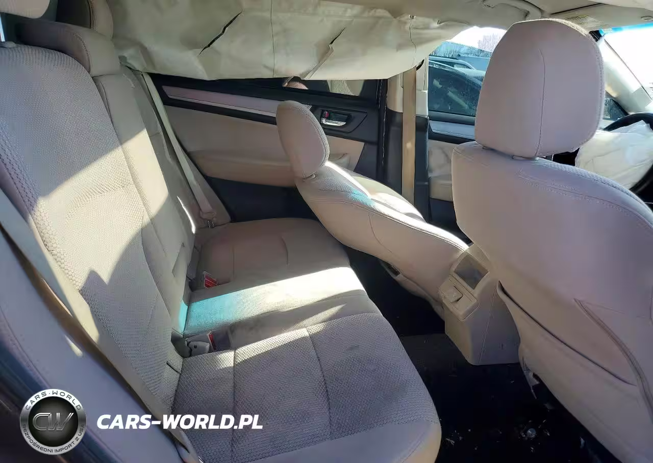 2019 Subaru Outback 2.5I Premium VIN:4S4BSAHC4K3336125 - 10