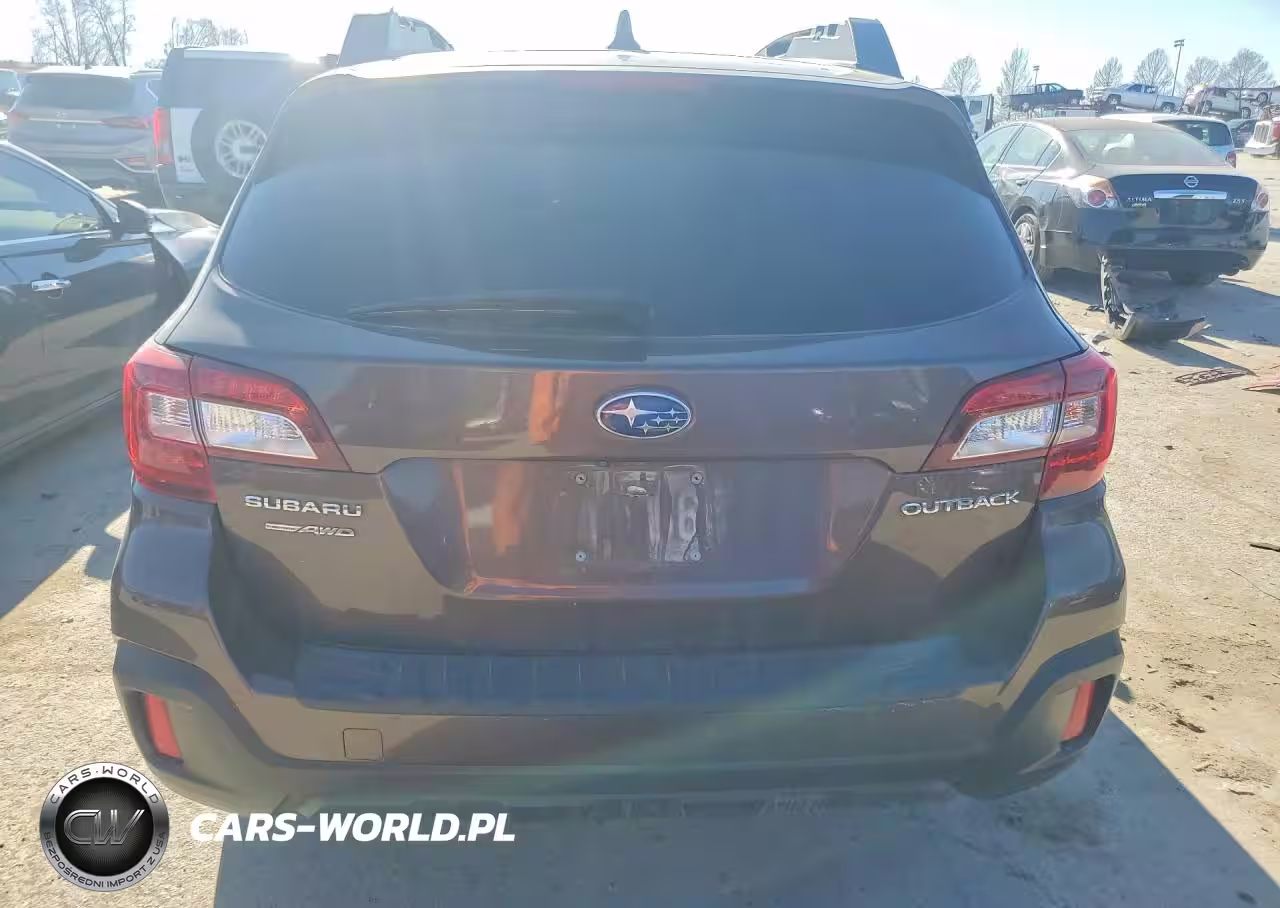 2019 Subaru Outback 2.5I Premium VIN:4S4BSAHC4K3336125 - 6