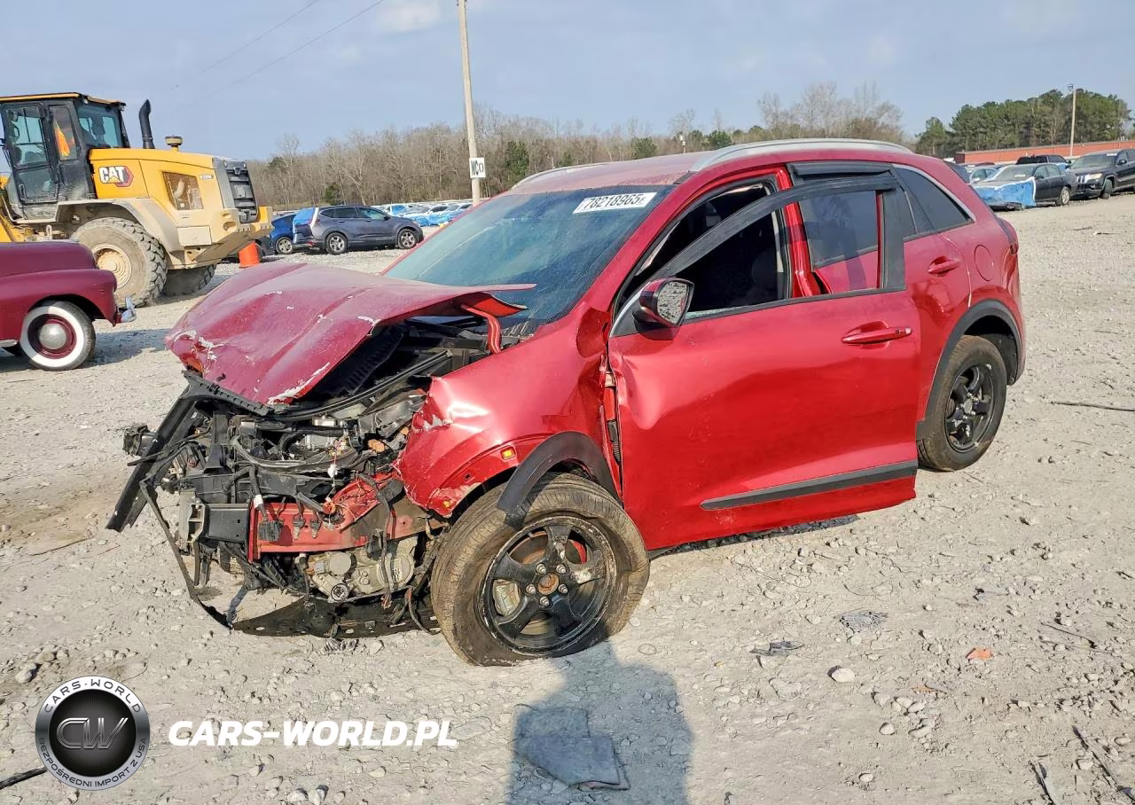 2019 Kia Niro Fe