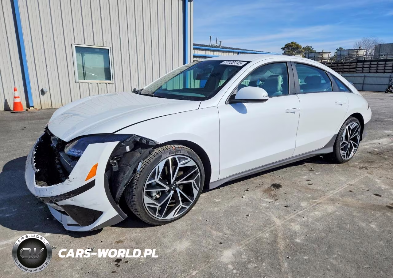 2024 Hyundai Ioniq 6 Sel