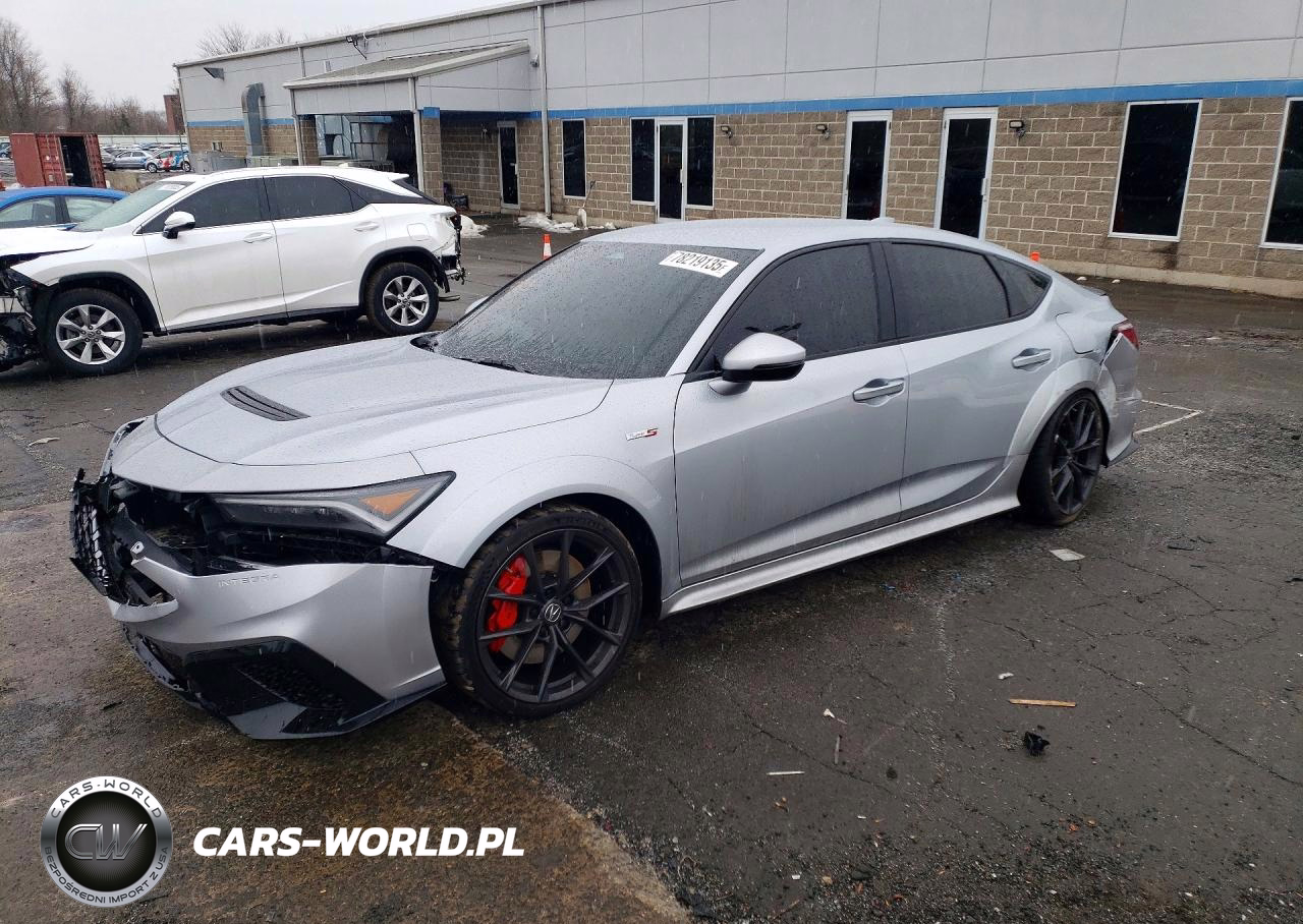 2026 Acura Integra Type S