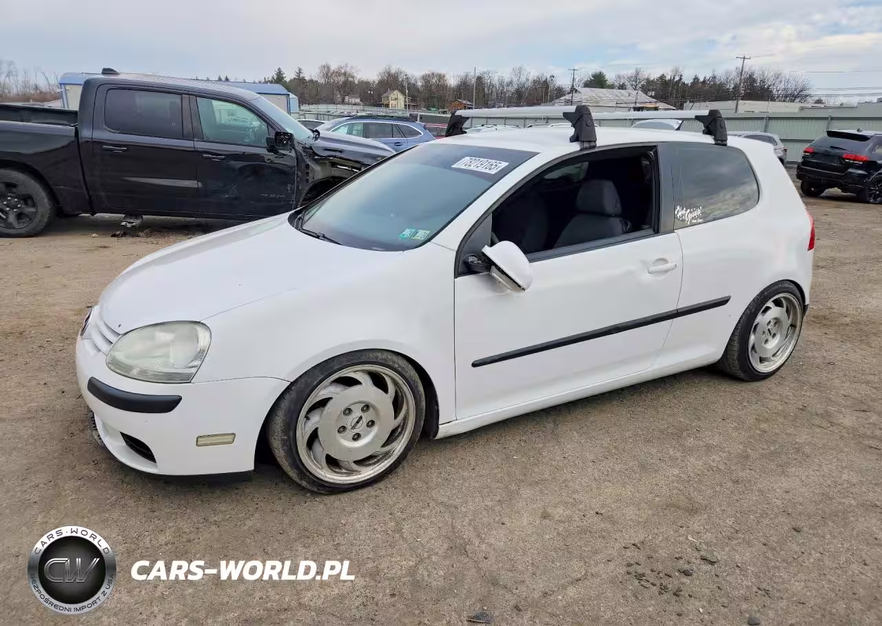 2009 Volkswagen Rabbit