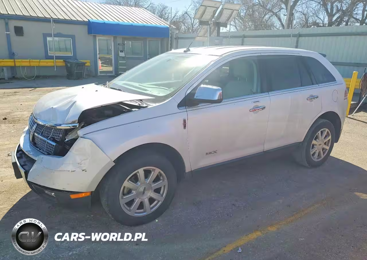 2010 Lincoln Townhouse Mkx