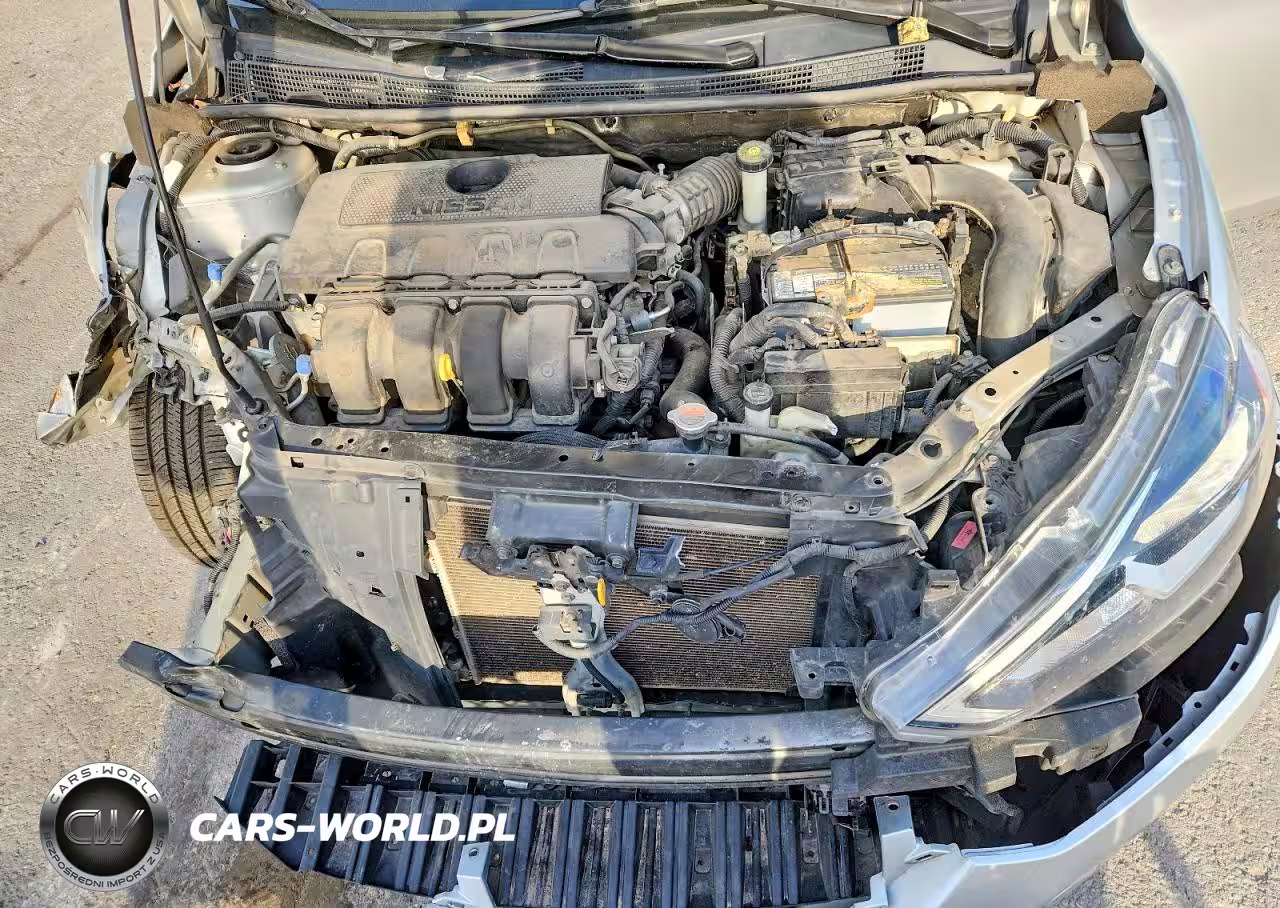 2018 Nissan Sentra S VIN:3N1AB7AP0JY280273 - 11