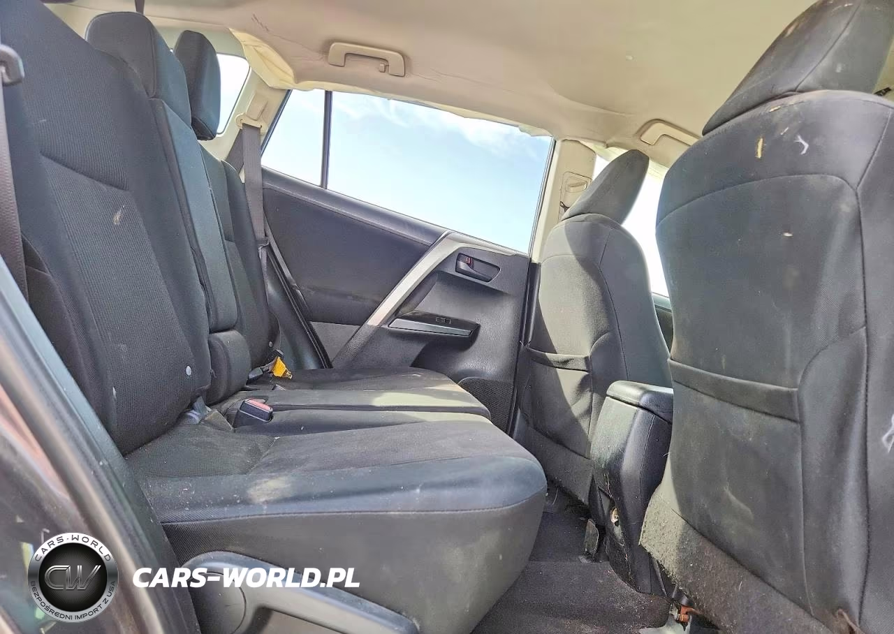 2016 Toyota Rav4 Le VIN:JTMZFREVXGJ089580 - 10