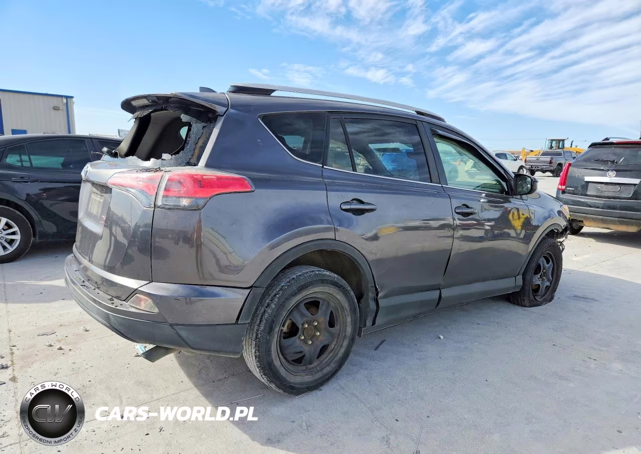 2016 Toyota Rav4 Le VIN:JTMZFREVXGJ089580 - 3
