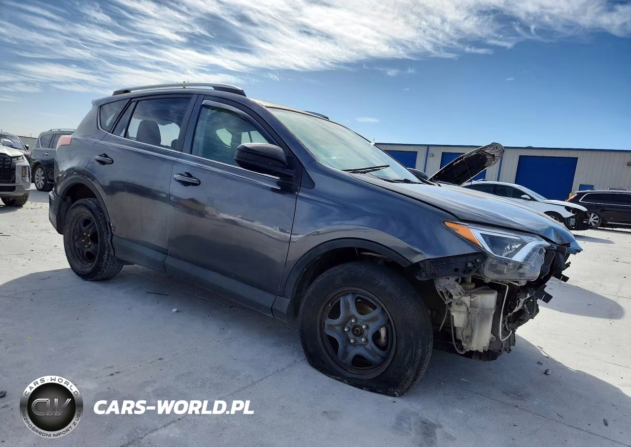 2016 Toyota Rav4 Le VIN:JTMZFREVXGJ089580 - 4