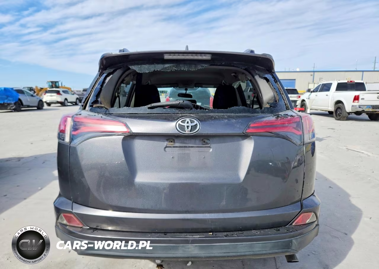 2016 Toyota Rav4 Le VIN:JTMZFREVXGJ089580 - 6