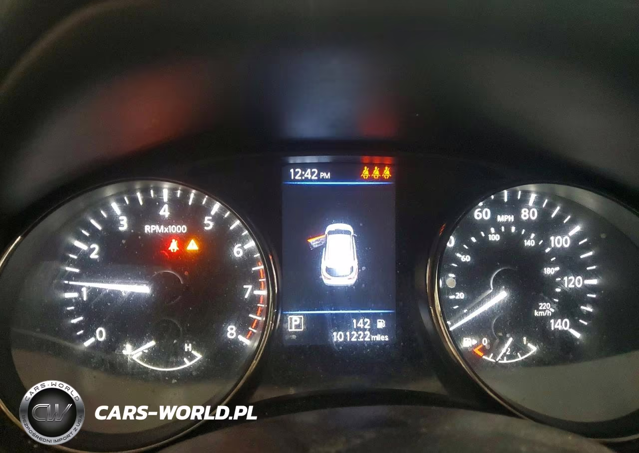 2020 Nissan Rogue Sport Sv VIN:JN1BJ1CW4LW369363 - 9