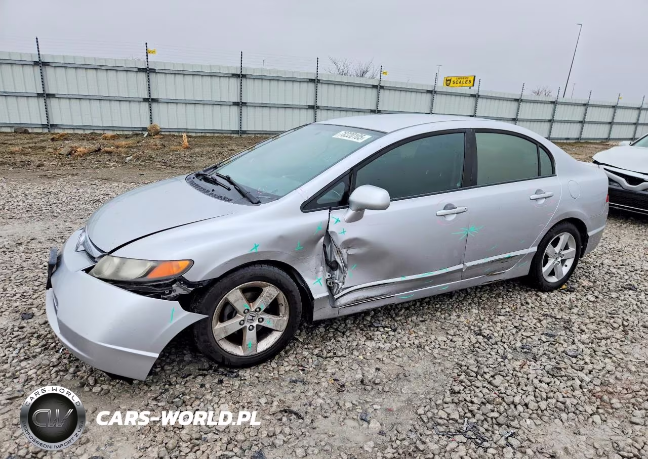 2010 Honda Civic Lx-S