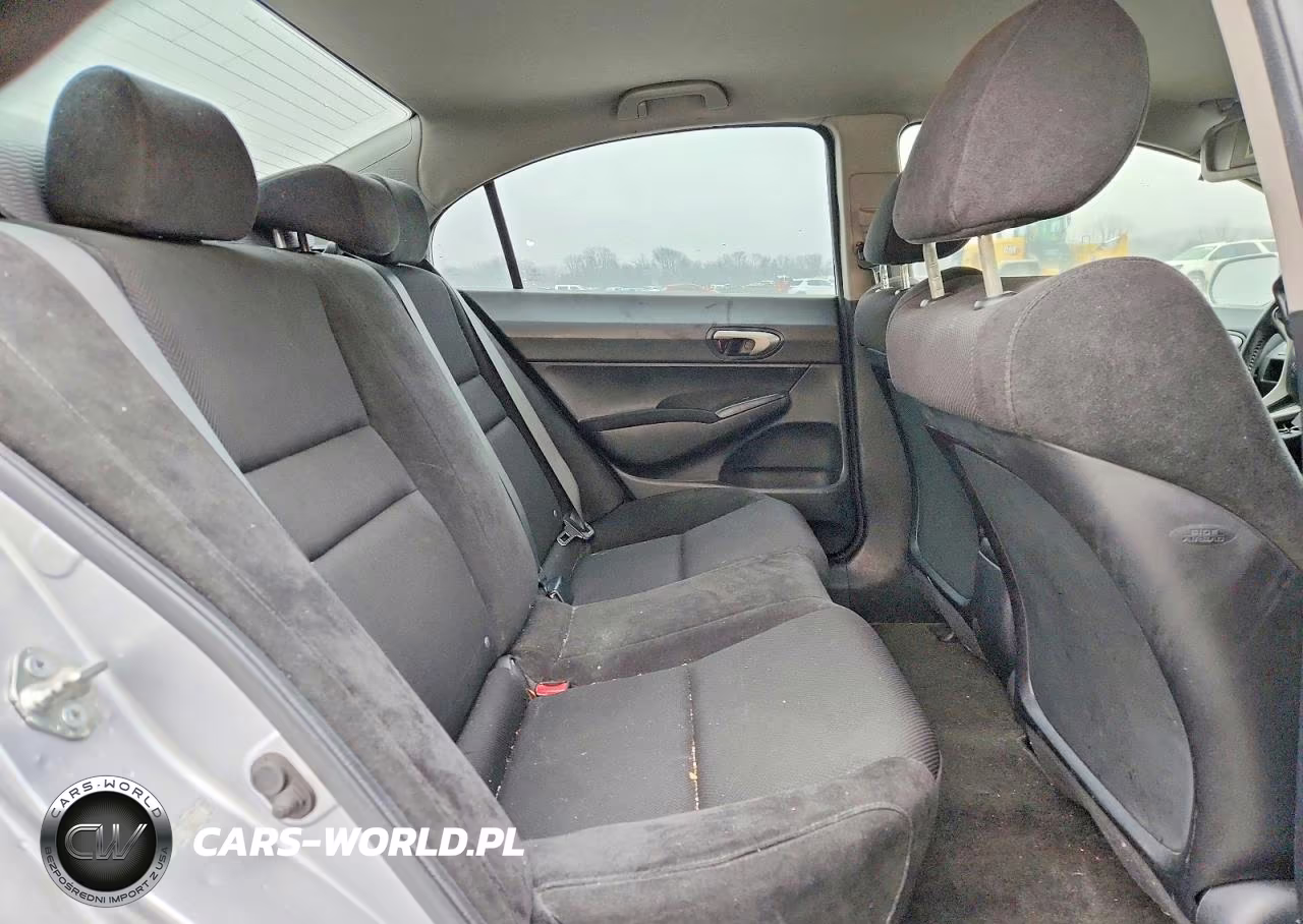 2010 Honda Civic Lx-S VIN:19XFA1F69AE033712 - 10