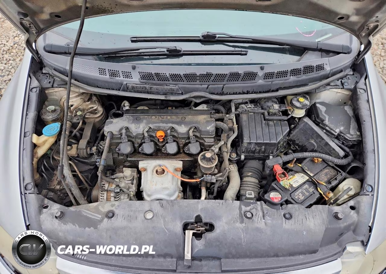 2010 Honda Civic Lx-S VIN:19XFA1F69AE033712 - 11