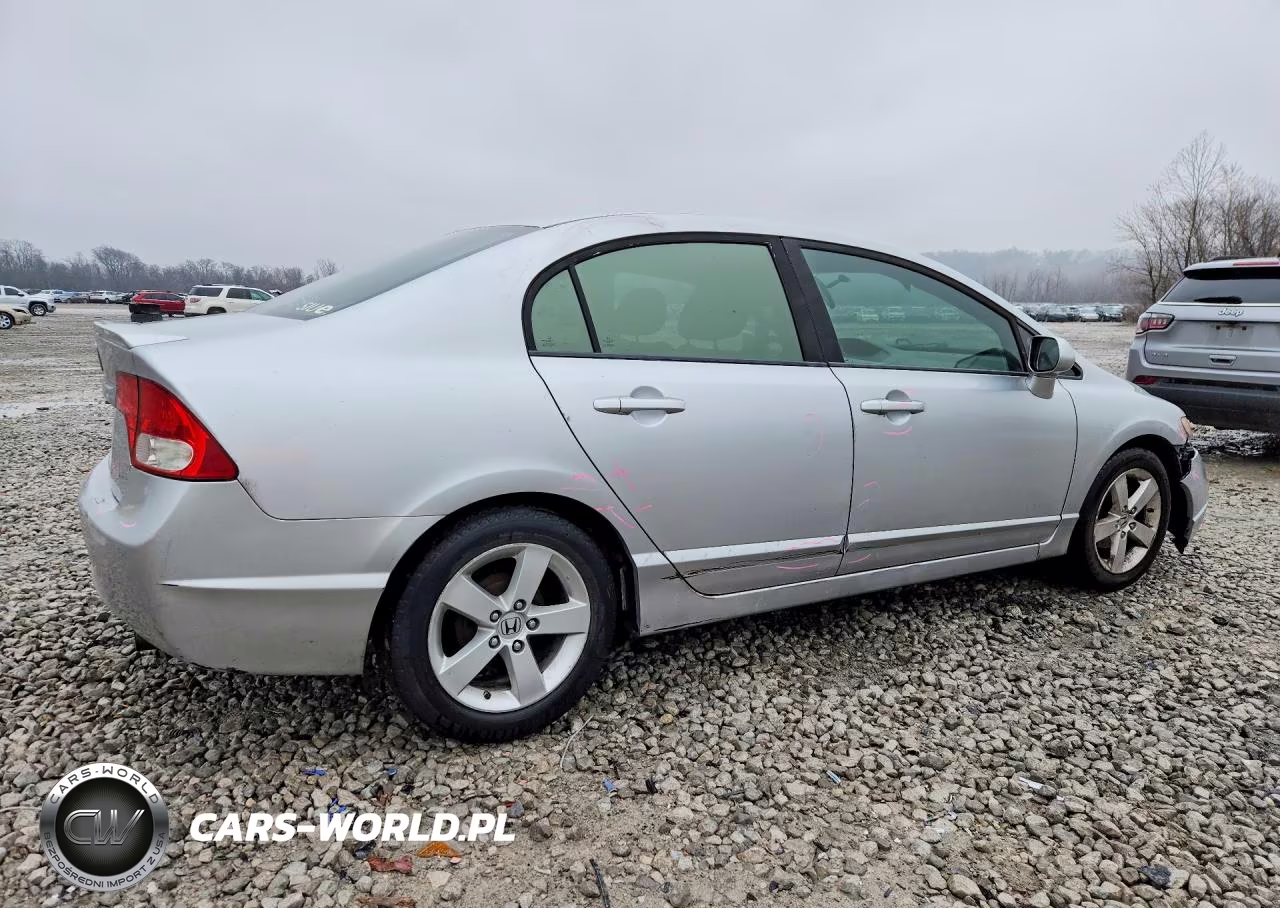 2010 Honda Civic Lx-S VIN:19XFA1F69AE033712 - 3
