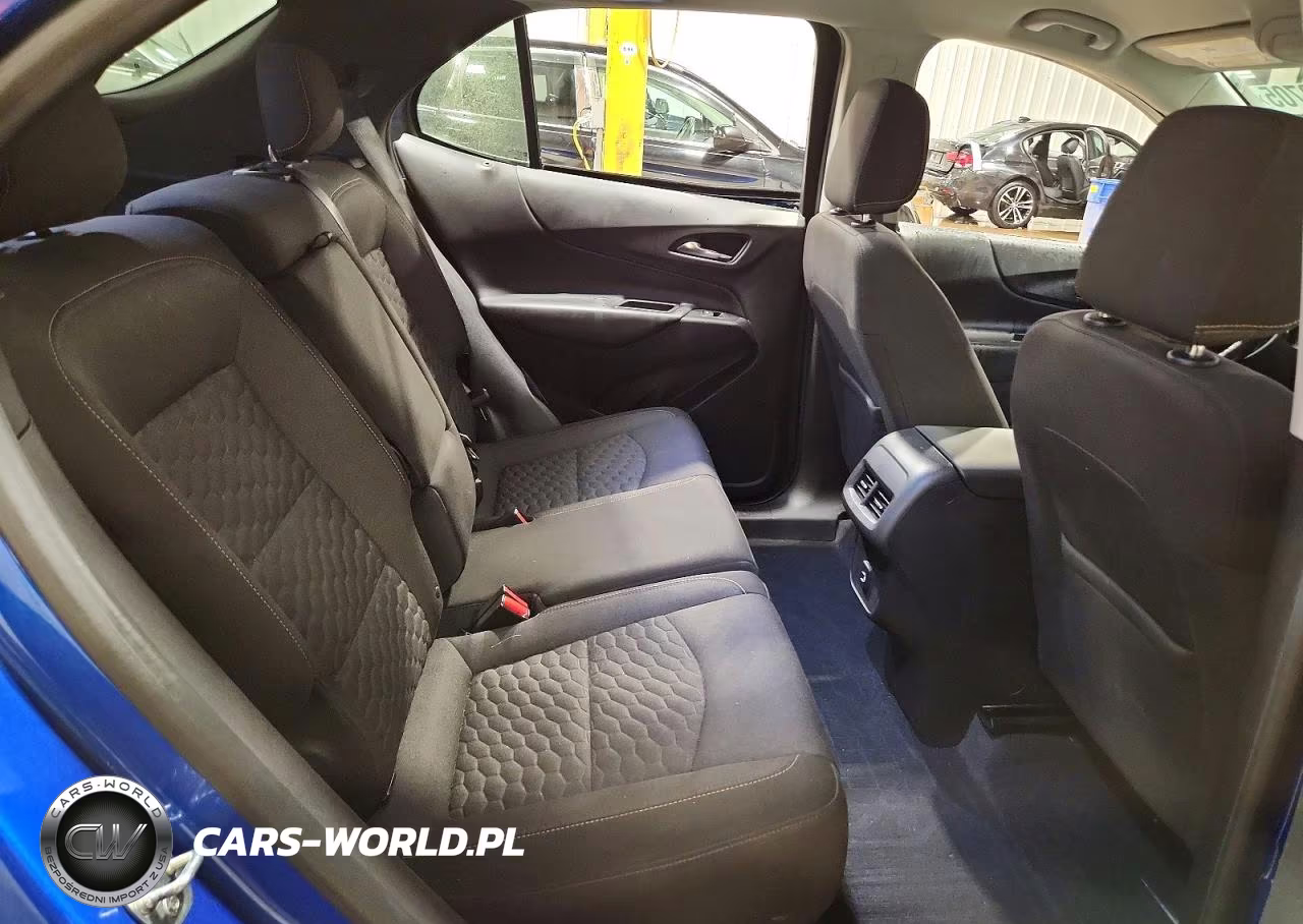 2019 Chevrolet Equinox Lt VIN:3GNAXUEV7KS558524 - 11