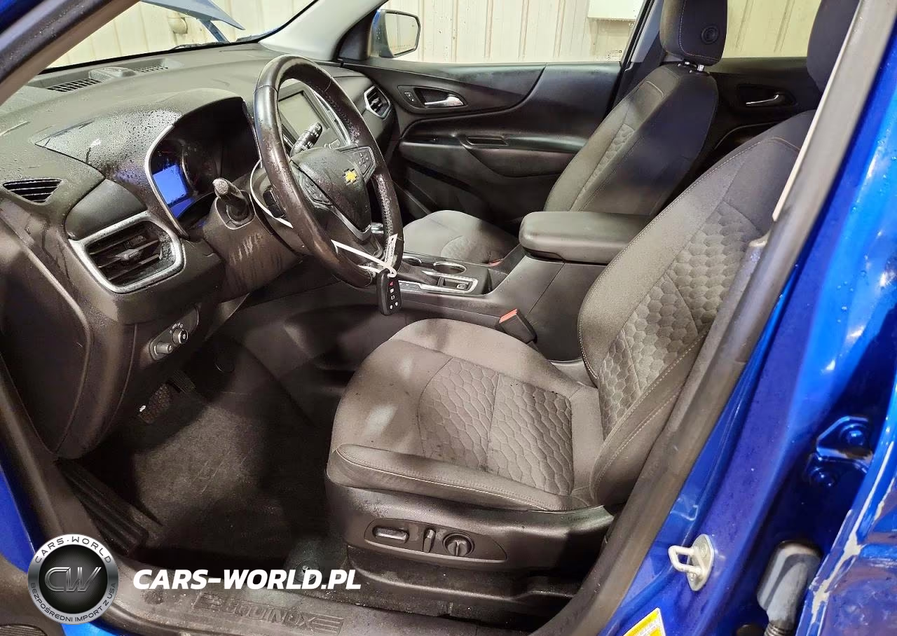 2019 Chevrolet Equinox Lt VIN:3GNAXUEV7KS558524 - 7