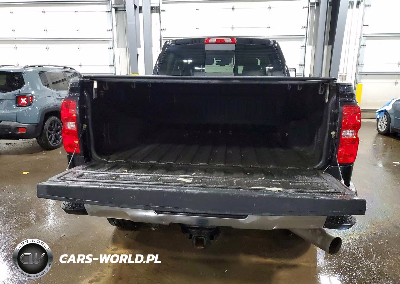 2015 Chevrolet Silverado K3500 Ltz VIN:1GC4K0E80FF574355 - 6