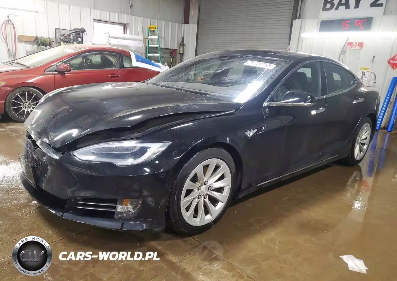 2016 Tesla Model S
