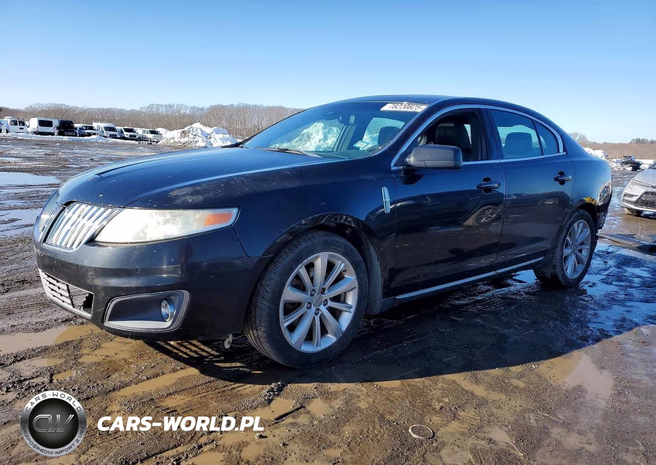 2009 Lincoln Mks