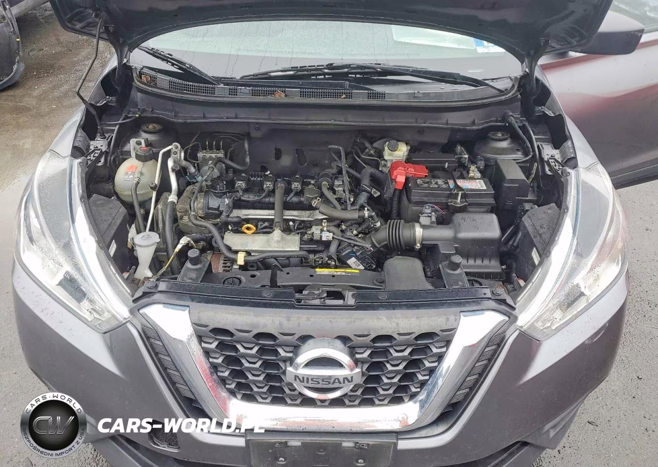 2020 Nissan Kicks S VIN:3N1CP5BV7LL549641 - 11