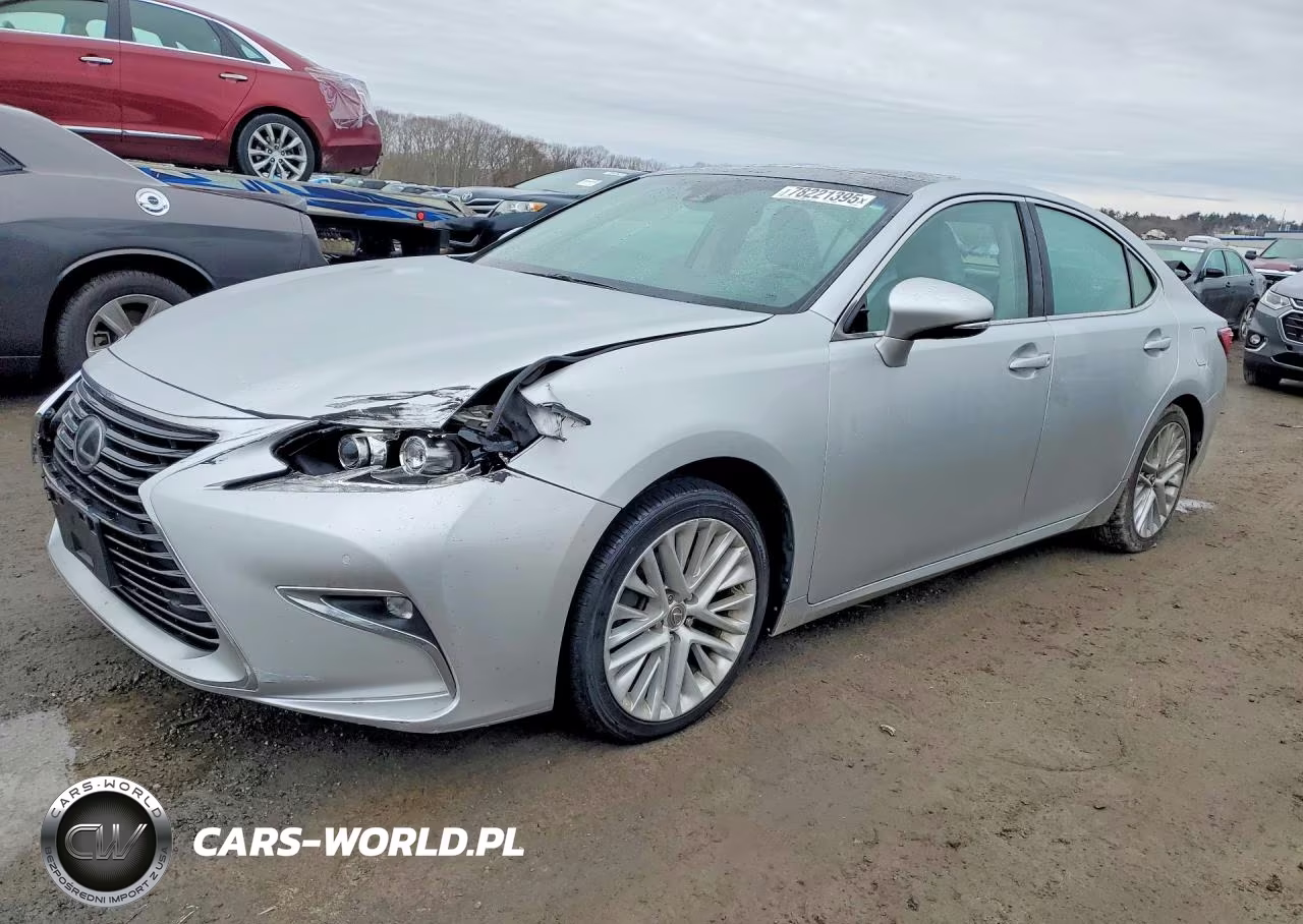 2016 Lexus Es 350 – zdjęcie 1 z 12