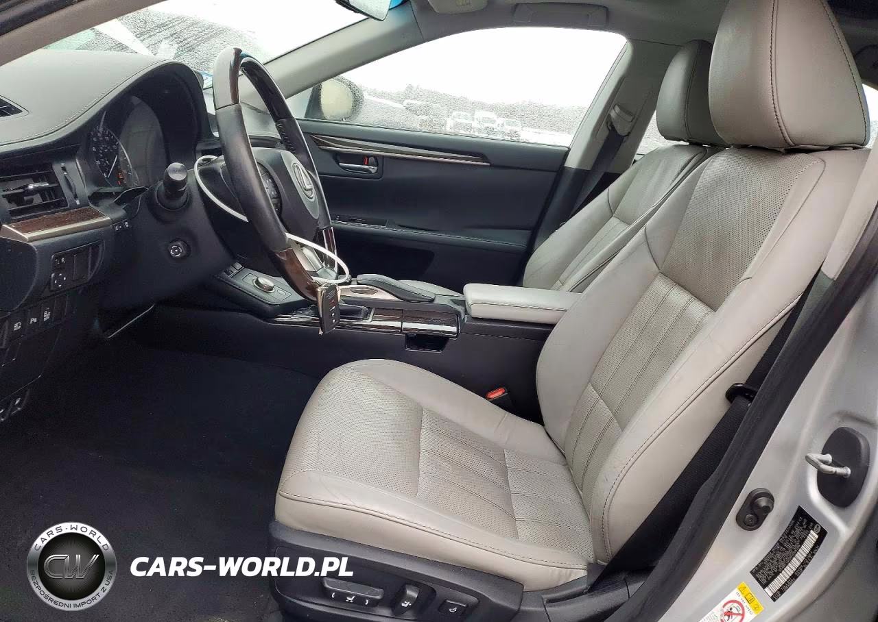 2016 Lexus Es 350 VIN:58ABK1GG9GU008598 - 7
