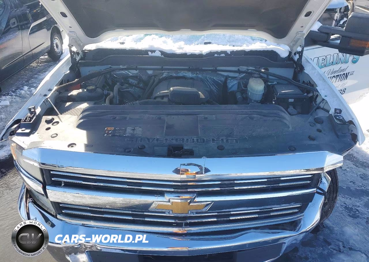 2015 Chevrolet Silverado K2500 Heavy Duty VIN:1GC1KUEG2FF619930 - 11
