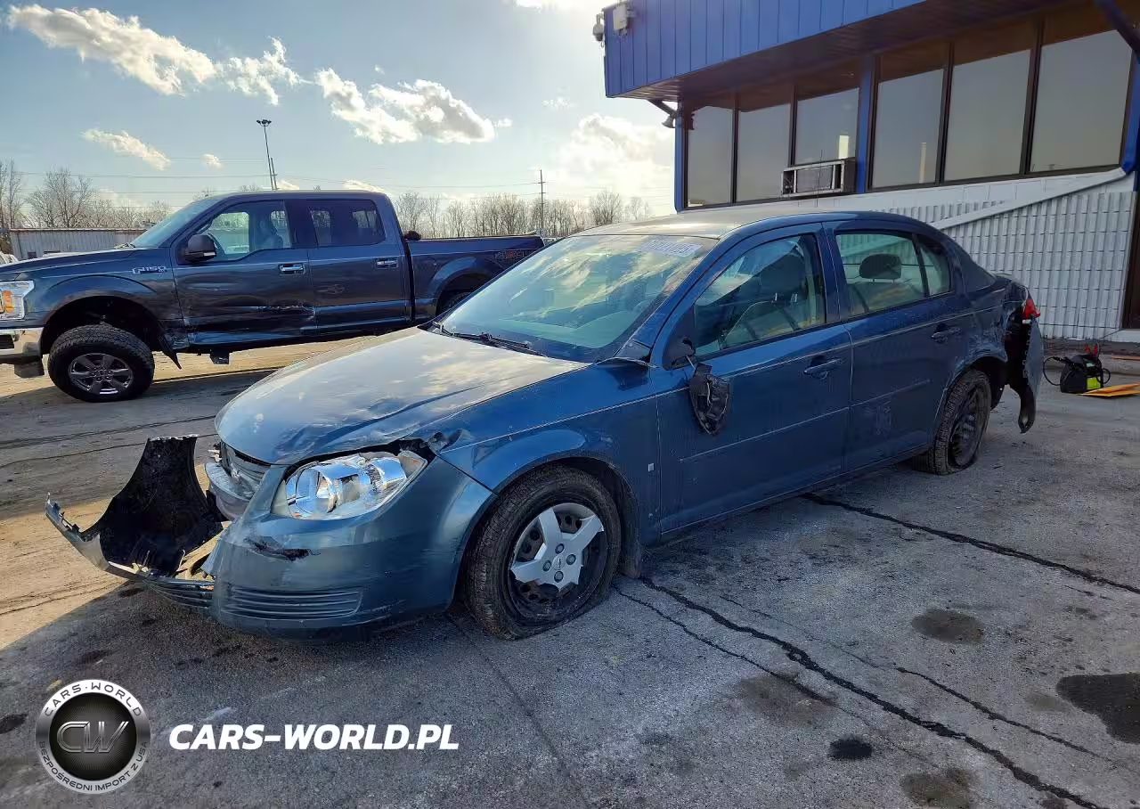2007 Chevrolet Cobalt Ls