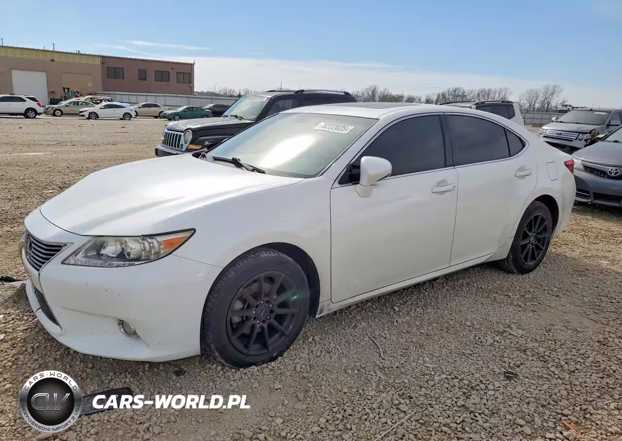 2015 Lexus Es 350