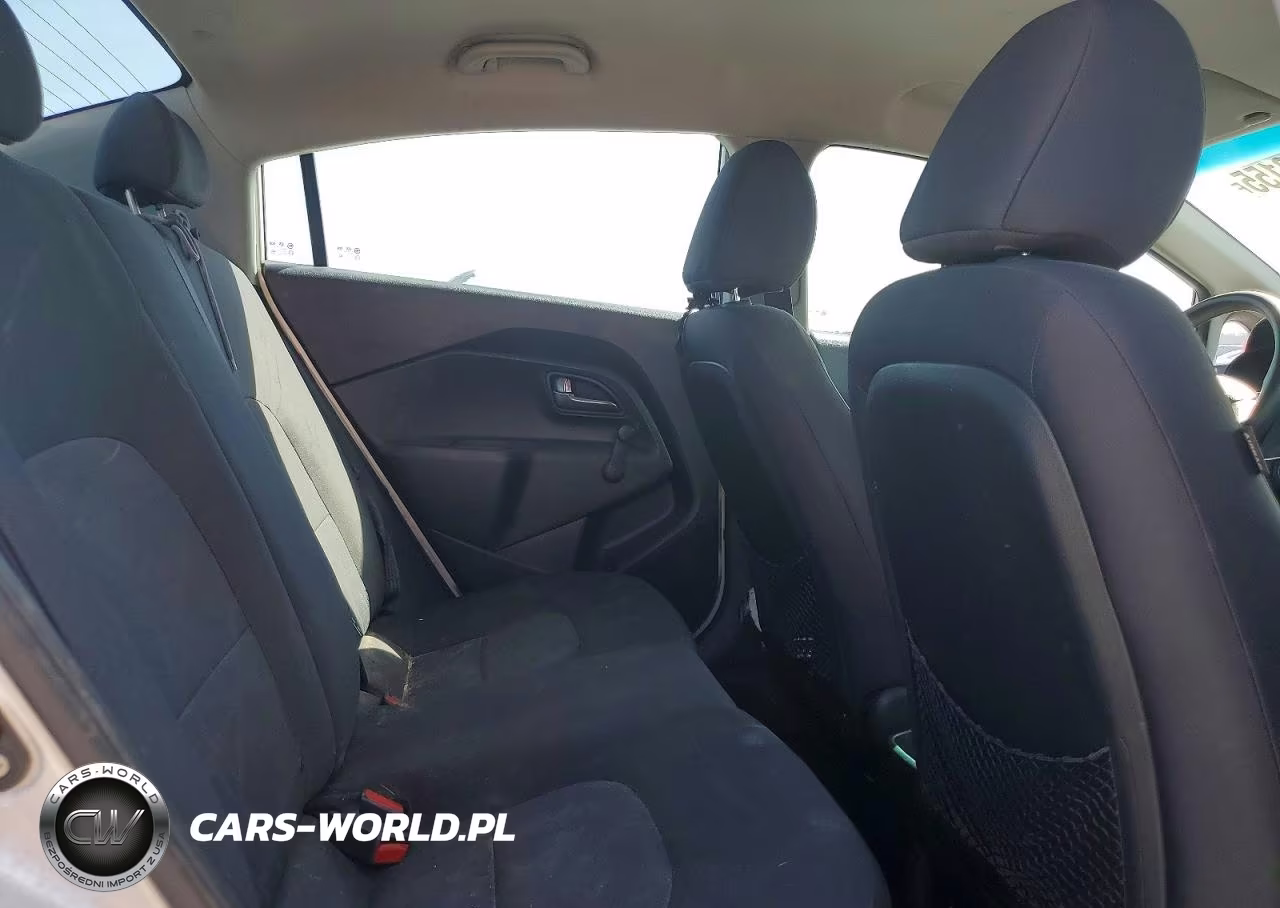 2012 Kia Rio Lx VIN:KNADM4A36C6089870 - 10