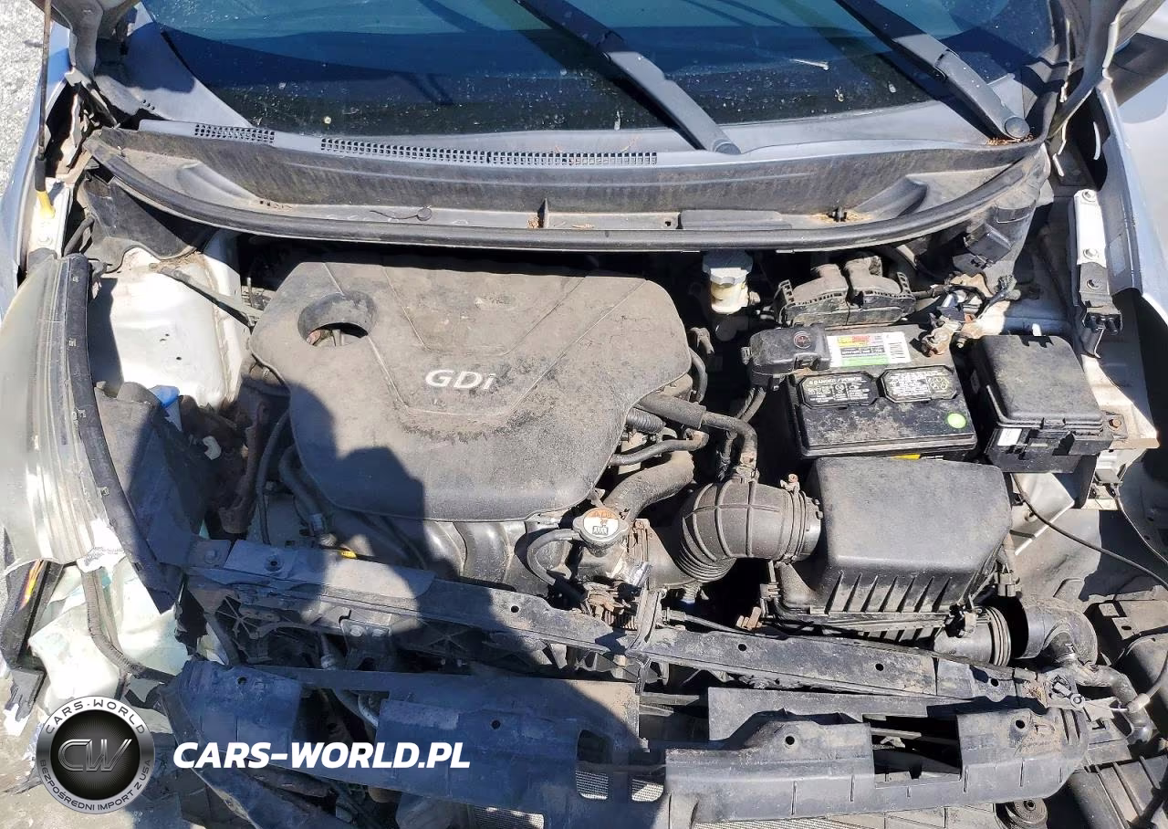 2012 Kia Rio Lx VIN:KNADM4A36C6089870 - 11