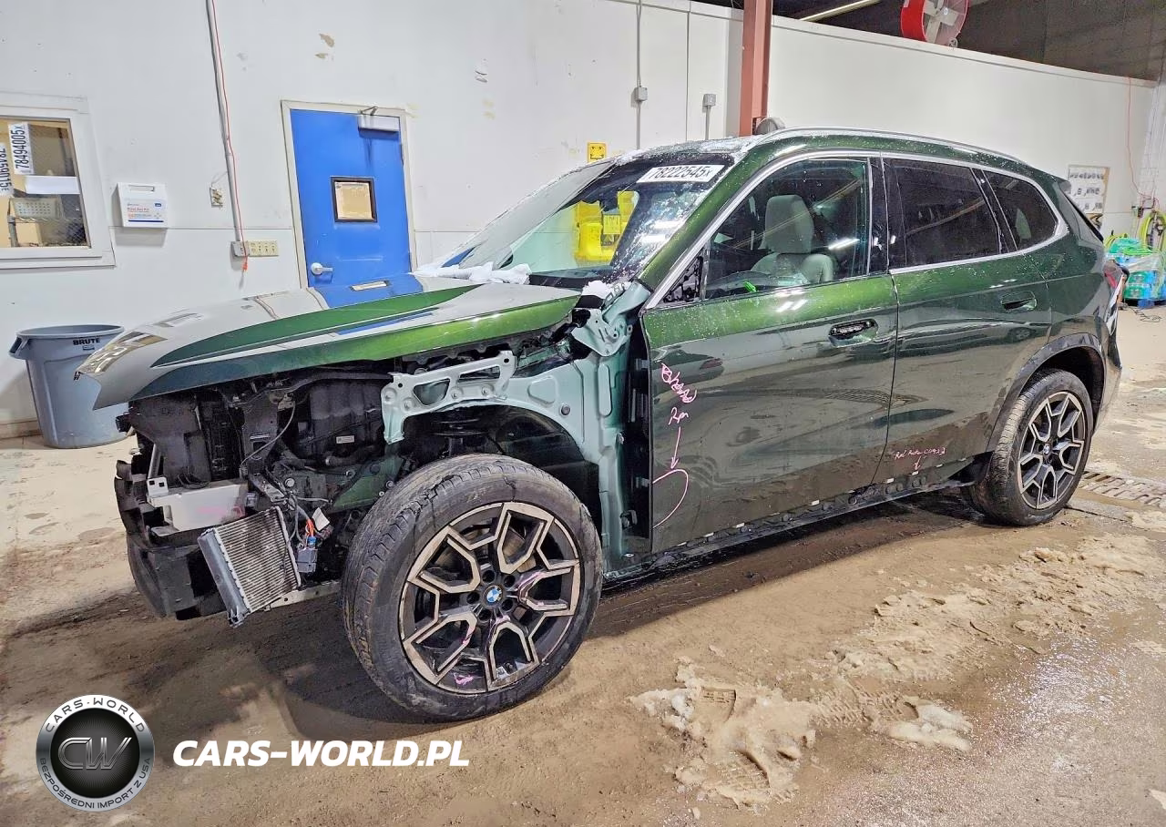 2024 BMW X1 xDrive28I – zdjęcie 1 z 14