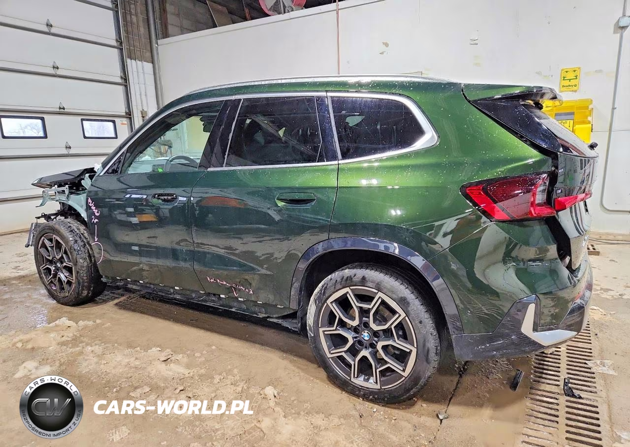 2024 BMW X1 xDrive28I VIN:WBX73EF06R5Y46601 - 2