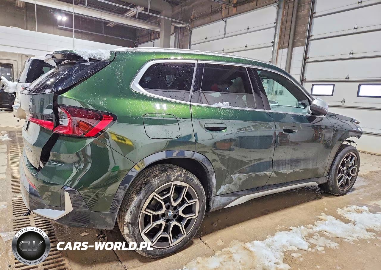 2024 BMW X1 xDrive28I VIN:WBX73EF06R5Y46601 - 3