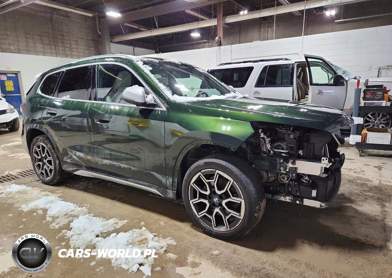 2024 BMW X1 xDrive28I VIN:WBX73EF06R5Y46601 - 4