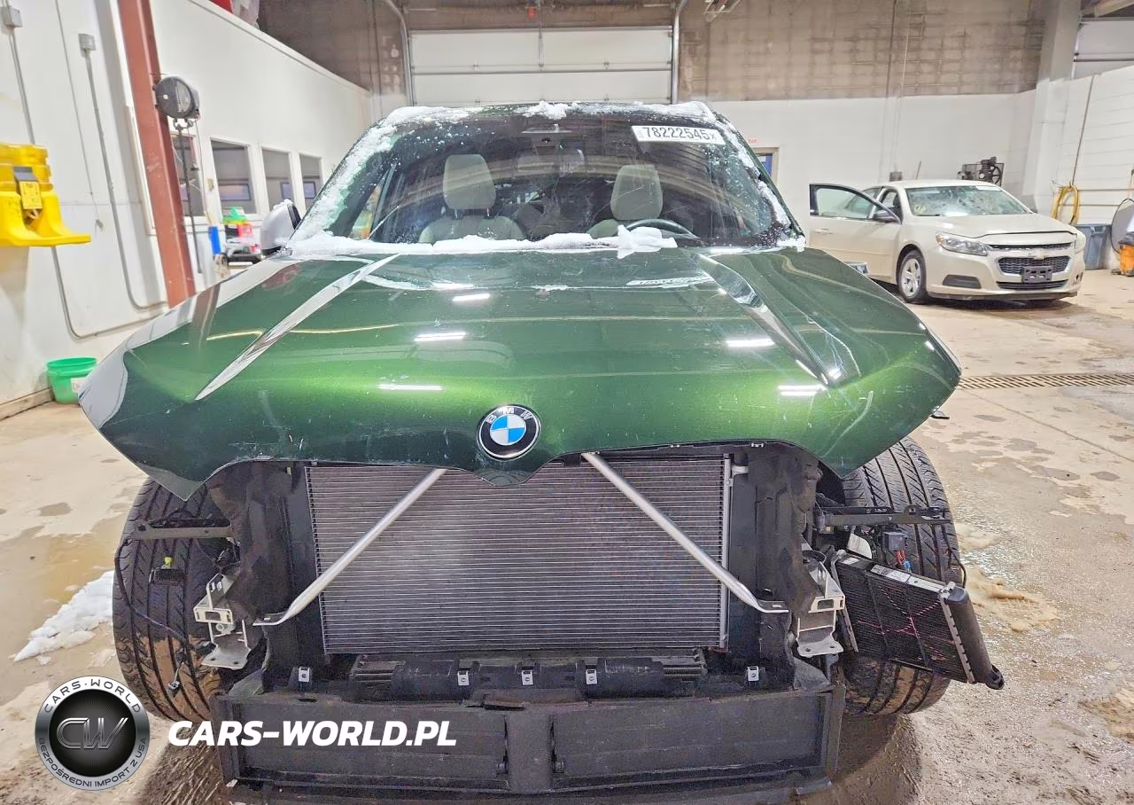 2024 BMW X1 xDrive28I VIN:WBX73EF06R5Y46601 - 5