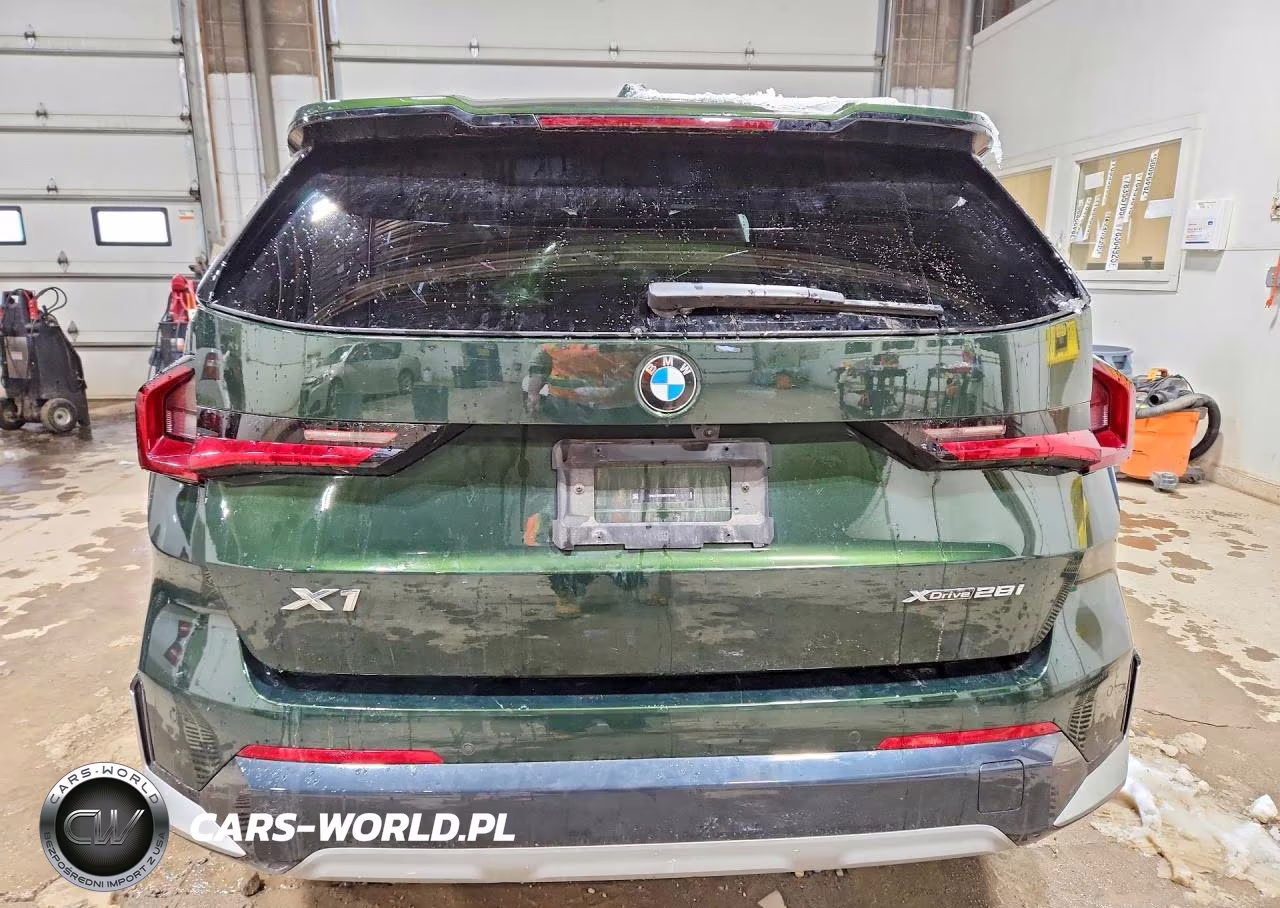 2024 BMW X1 xDrive28I VIN:WBX73EF06R5Y46601 - 6