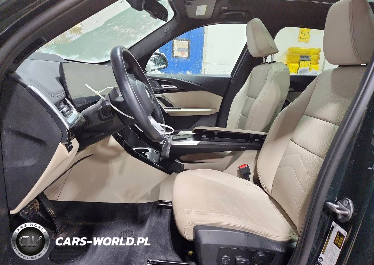 2024 BMW X1 xDrive28I VIN:WBX73EF06R5Y46601 - 7