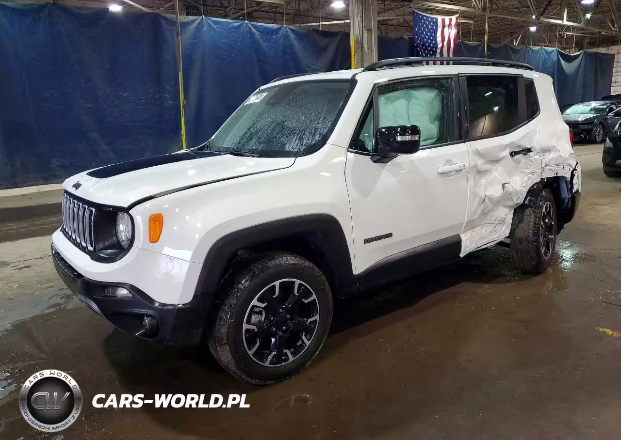2023 Jeep Renegade Latitude
