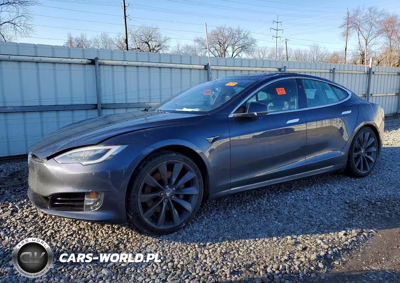 2016 Tesla Model S
