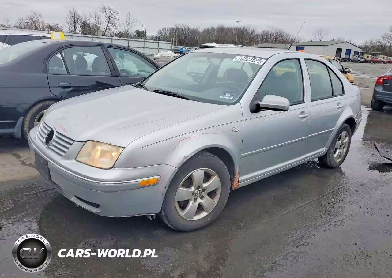 2004 Volkswagen Jetta Gls