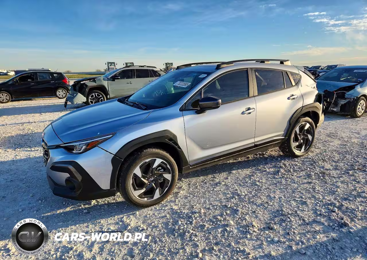 2025 Subaru Crosstrek Limited