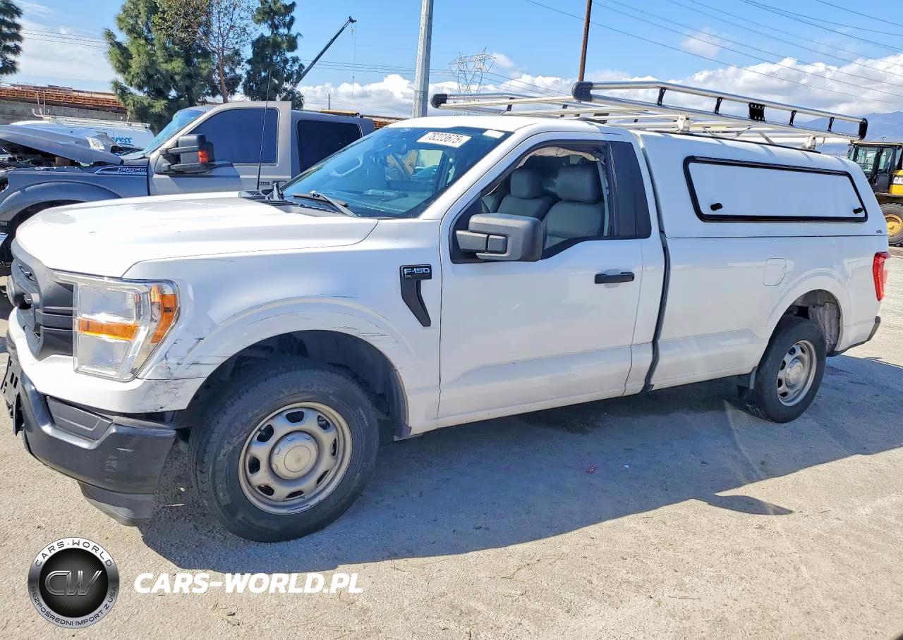 2021 Ford F150 – zdjęcie 1 z 12